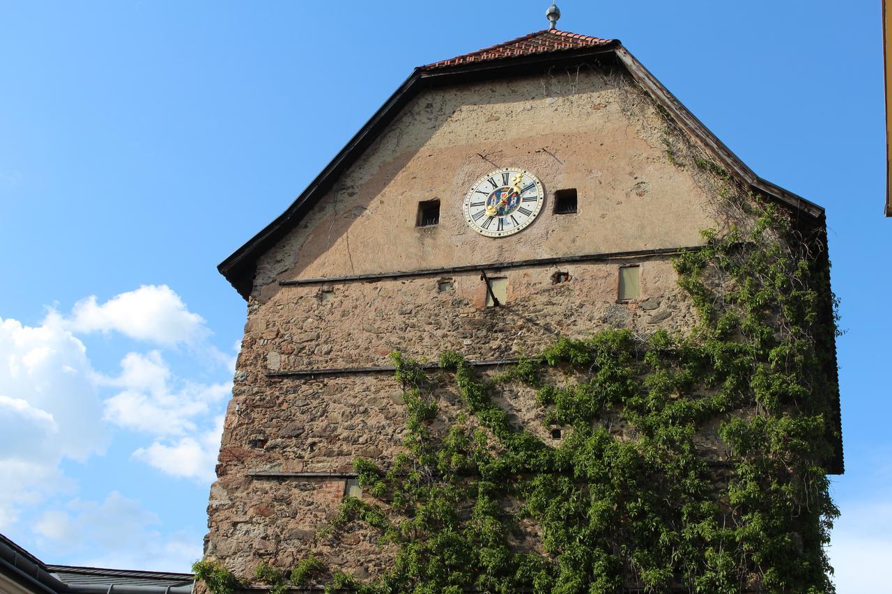 Gasthof 'Zum Alten Turm' Haslach an der Mühl Zewnętrze zdjęcie